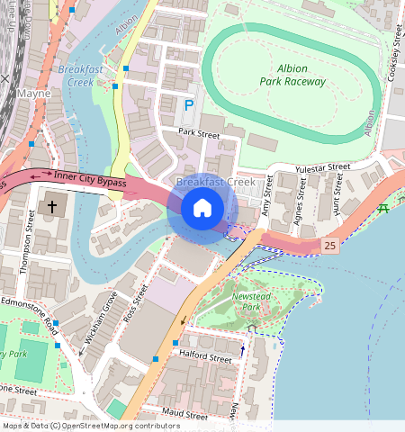 Albion, Brisbane - Inner City