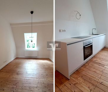 MA-Neckarau: Attraktive 1-Zimmer-Wohnung mit EBK in gepflegtem Mehr... - Foto 1