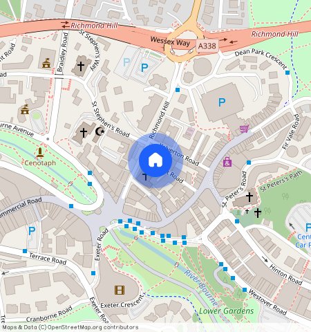 Albert Road, Bournemouth, BH1