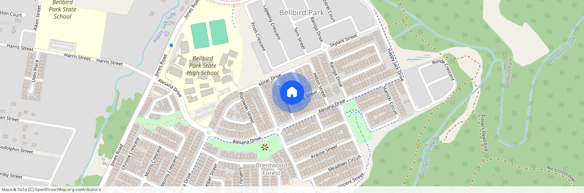 6 Jaffray Street, Qld 4300, Bellbird Park