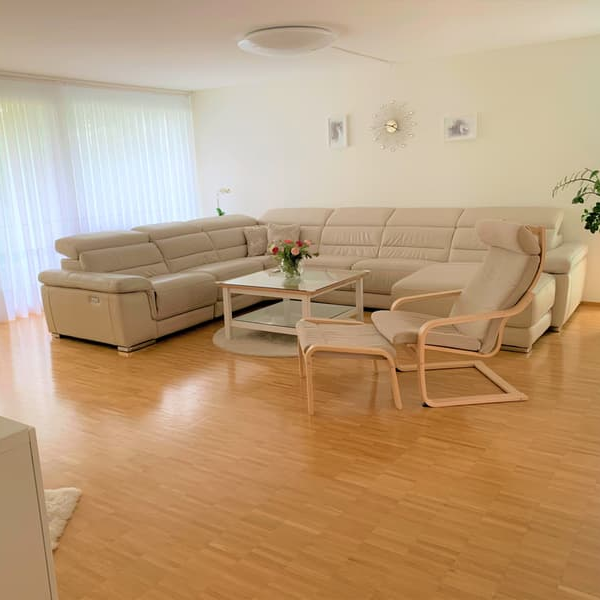 "PRAKTISCHE WOHNUNG AN GUTER LAGE" - Photo 1