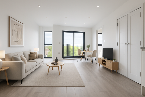 1 bedroom flat to rent - Photo 1