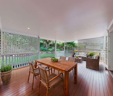 Charming 3-Bedroom Home with Stunning Garden & Entertaining Deck - Photo 1