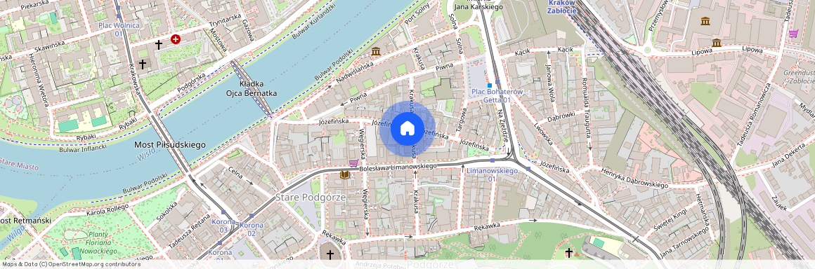 Stare Miasto, Kraków