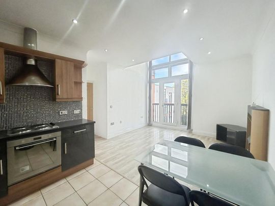 2 bedroom apartment to rent - Photo 1