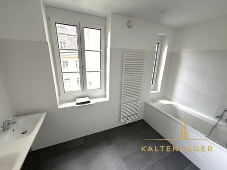 Unbefristet: 2 Zimmer Altbauwohnung saniert in der Herbeckstrasse - Foto 3