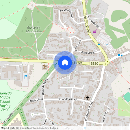 40 Woburn Street, Ampthill MK45