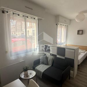 Studio meublé - 21.13m2 - Secteur Saint-Marc - Photo 2
