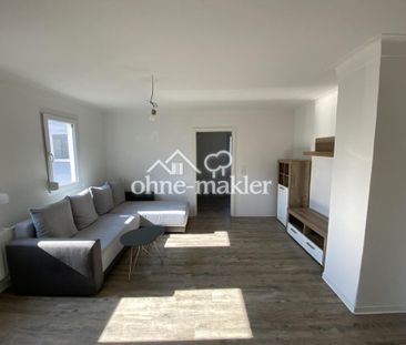 Erstbezug nach Sanierung!! 4-Zimmer Maisonette Wohnung mit großer T... - Foto 1
