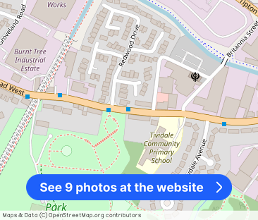 Dudley Road West, Oldbury, West Midlands, B69 - Photo 1