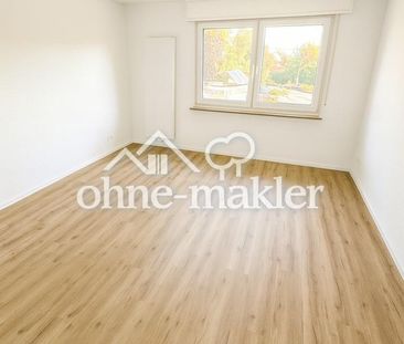 Helle, sanierte Wohnung in Bad Sassendorf - Foto 1