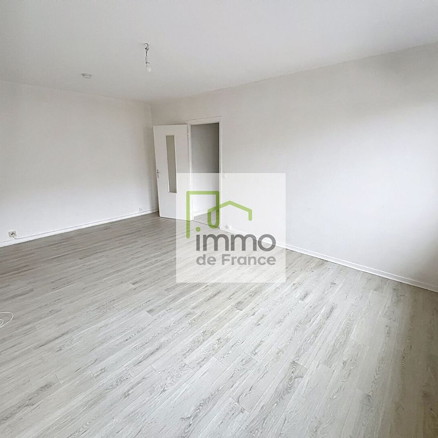 Location Appartement 2 pièces 45m² - Photo 1