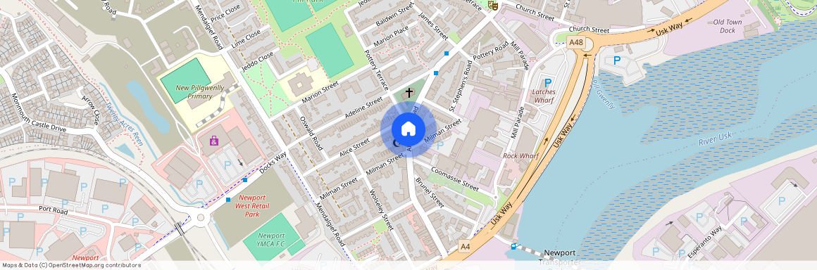 Alexandra Road, Newport