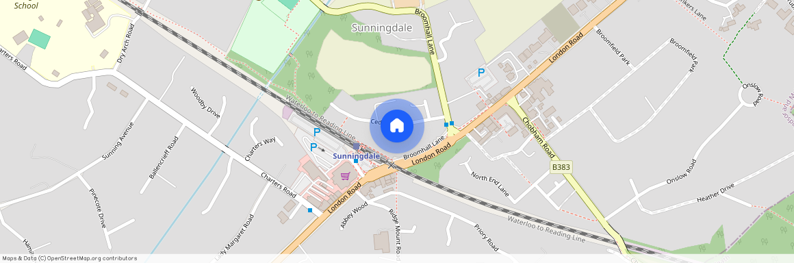 Cedar Drive, Ascot, Berkshire, SL5