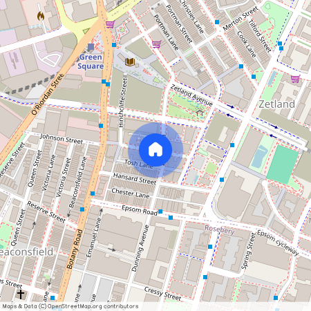 5 Sonny Leonard st，Zetland, Sydney, New South Wales 2017