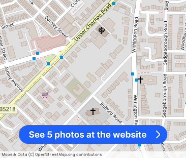 Whalley Road, Whalley Range, M16 8AB - Photo 1