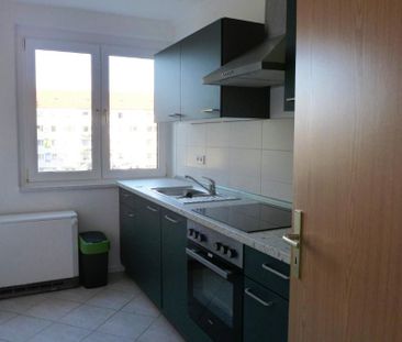 Bequem im Erdgeschoss mit Südbalkon! - Photo 2