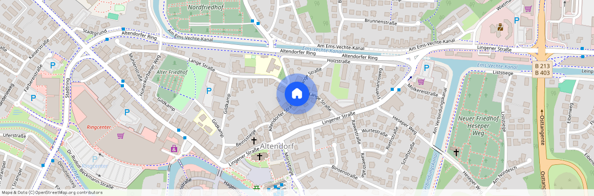 Altendorfer Str., 48529 Niedersachsen - Nordhorn