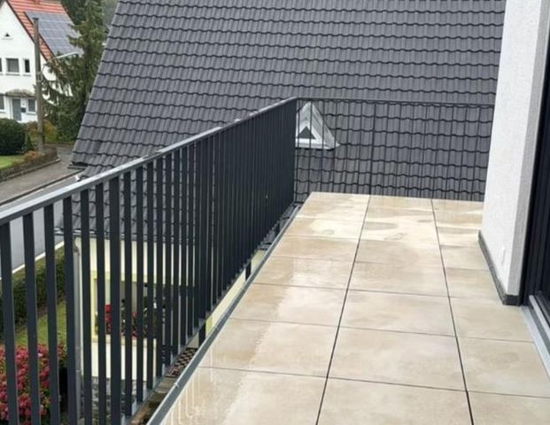 ⤵️OG rechts Neubauwohnung in Lippstadt-Eickelborn zu vermieten⤵️ - Foto 1