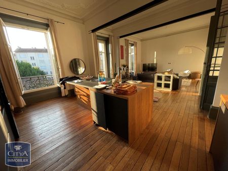 Location Appartement 3 pièces 124m² LIMOGES 87000 - Photo 2