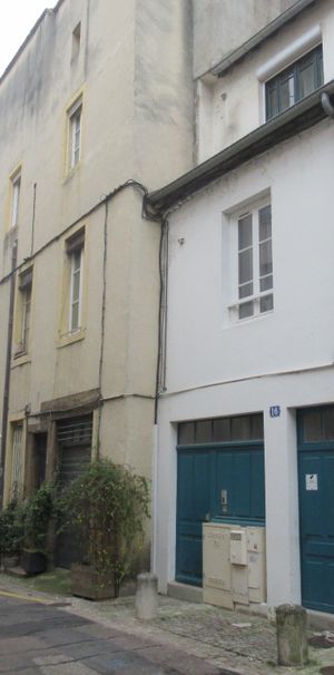 F2 - 16 RUE SAINT GERMAIN 71100 CHALON S/SAONE - Photo 1