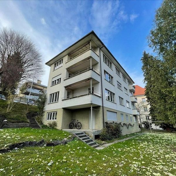 An sonniger, ruhiger Lage - Wohnen am Rosenberg! - Photo 1