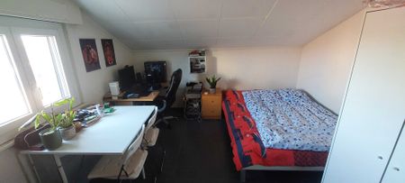 Studio an der Rue Louis-Chollet 1 - Photo 2