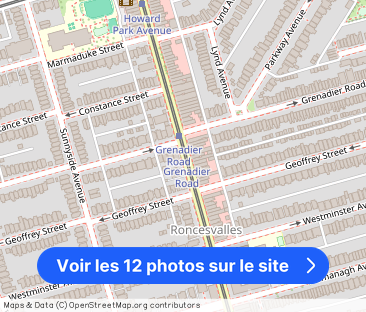 Roncesvalles Avenue room — Roncesvalles Avenue, Toronto ON (2-Bedro... - Photo 1