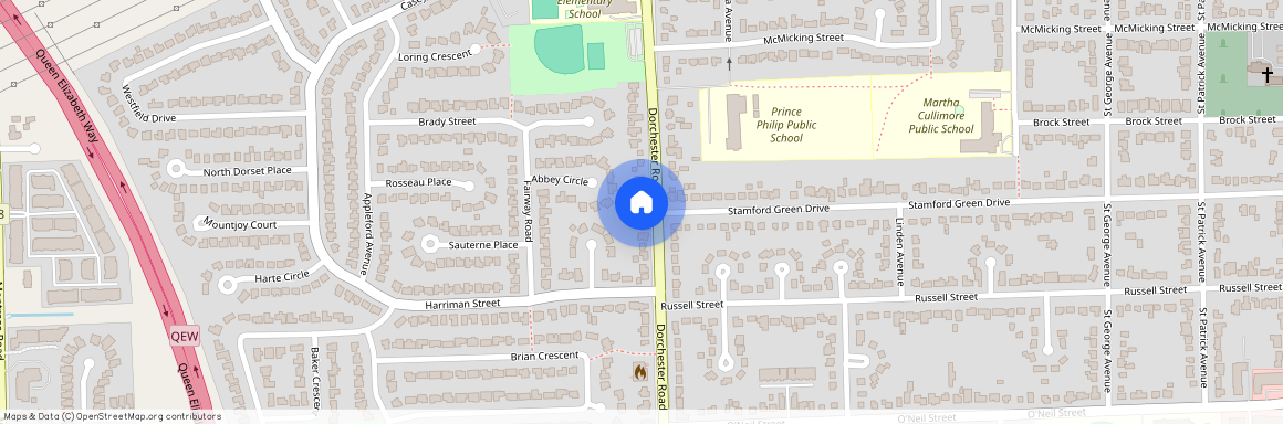 3223 Dorchester Road - 1, L2J 2Z9, Niagara Falls