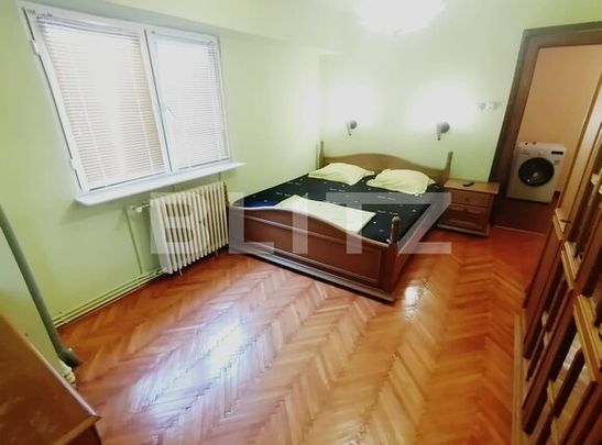 Apartament de 3 camere, 98 mp, centrala termica, zona Piata Mare - Photo 1