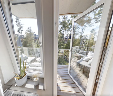 Sandstuguvägen, Uttran - Foto 1