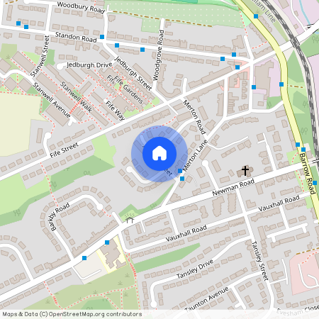 Jardine Street, Sheffield, S9