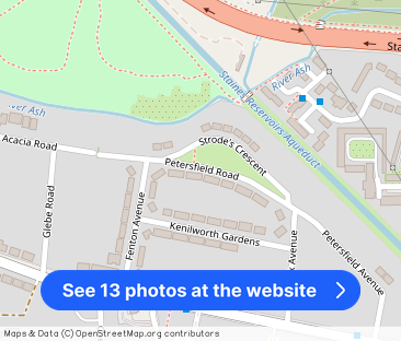 Petersfield Road, Staines-upon-Thames, Surrey, TW18 - Photo 1