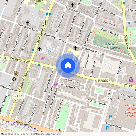 149 Western Road, Brighton, BN1