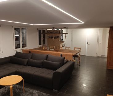 Charmante 4.5-Zimmer-Wohnung im Grünen - Photo 2