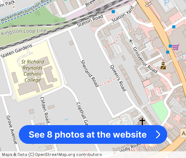 2 bedroom terraced house for rent - Photo 1