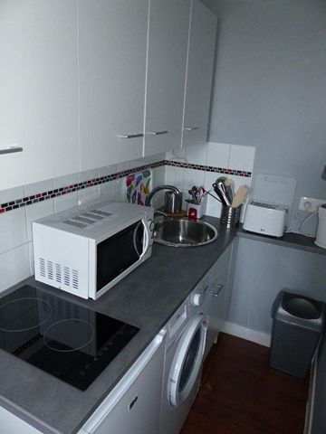 Location Appartement 1 pièce 17m² - Photo 2