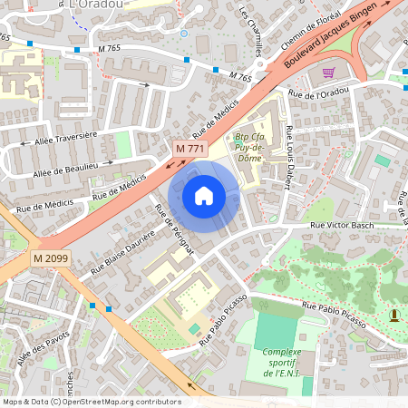 63000, Clermont-Ferrand