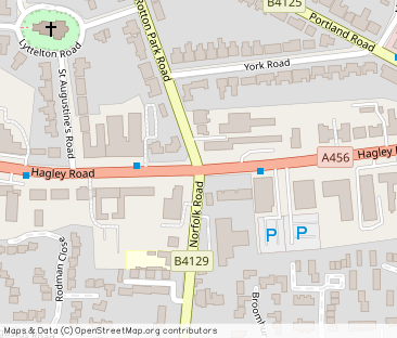 One Hagley Road, Birmingham - Photo 1