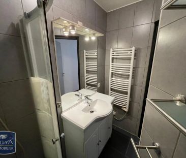 Appartement à louer 2 pièces 43.66m² - Photo 6