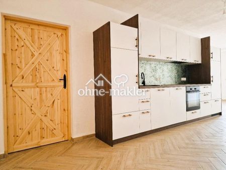 EG Wohnung mit Terrasse | Exklusiv wohnen. Natürlich leben. - Photo 3