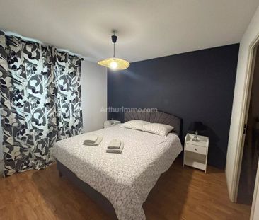 Location Appartement 2 pièces 44 m2 à Lourdes - Photo 3