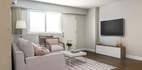 River Crescent Gardens — 1 Bedroom - Photo 3