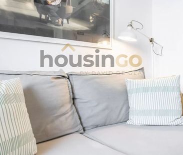 Penthouse for rent in Madrid (Chamberí) - Photo 1