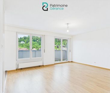 2.5 Zimmer, 48 m², 7. Stock - Photo 6