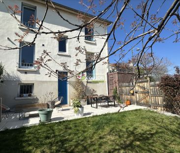 Location Maison 4 pièces 73m² - Photo 6