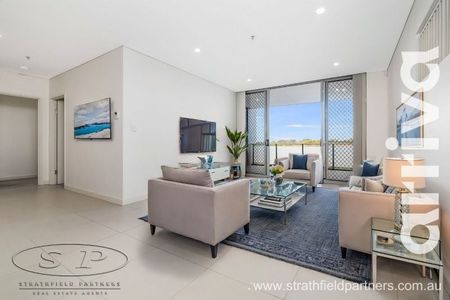 Arriva Strathfield | Huge Luxury 2 Bedroom Apartment - Photo 5