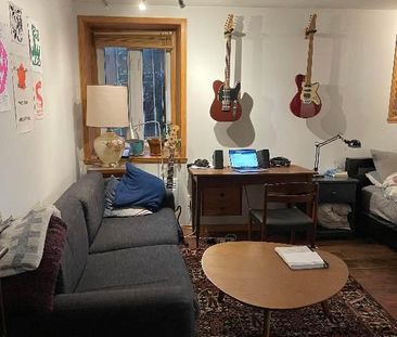 Studio Plateau Mont-Royal Cession de bail Lease transfer Dec 1 - Photo 2