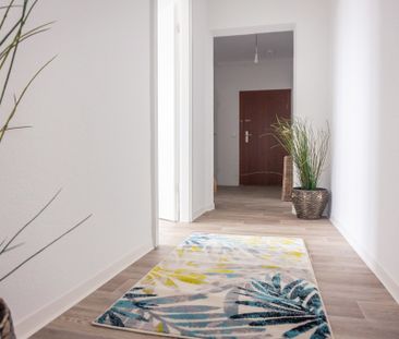 3-Raum-Wohnung - Photo 1