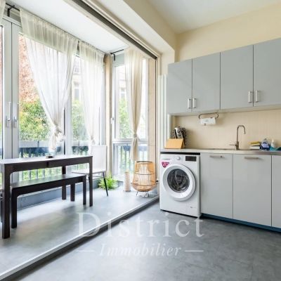 Appartement à louer à Paris 8Ème - Photo 1
